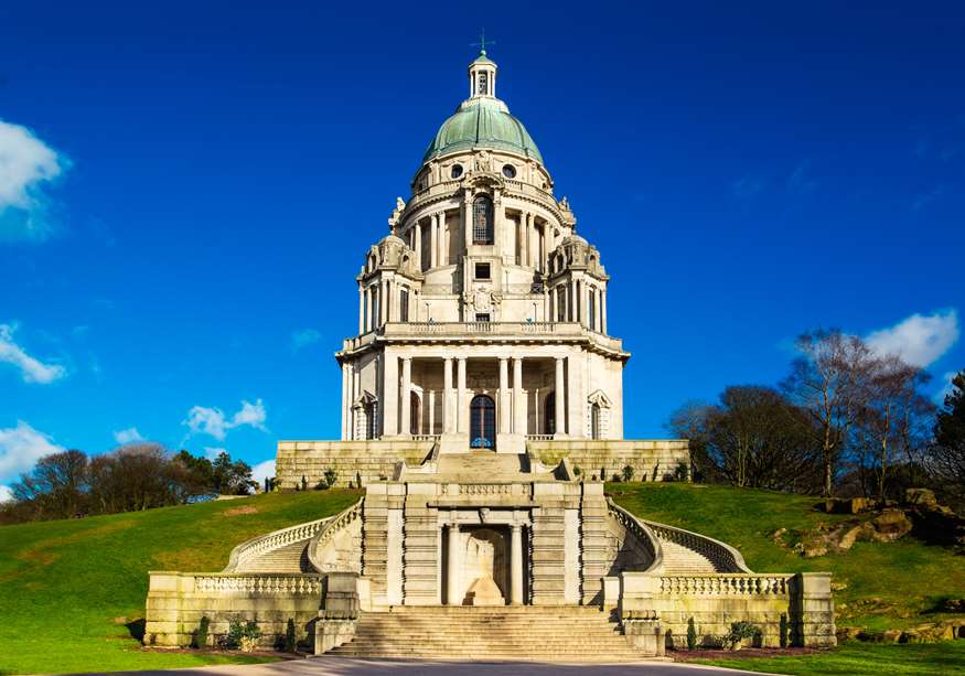 Ashton Memorial - Lancaster City Council