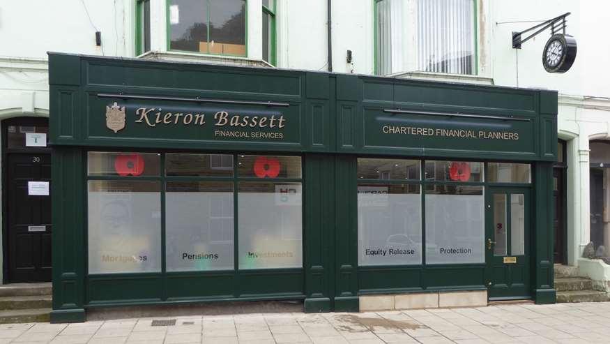Completed Project - Kieron Bassett, 32 Victoria Street