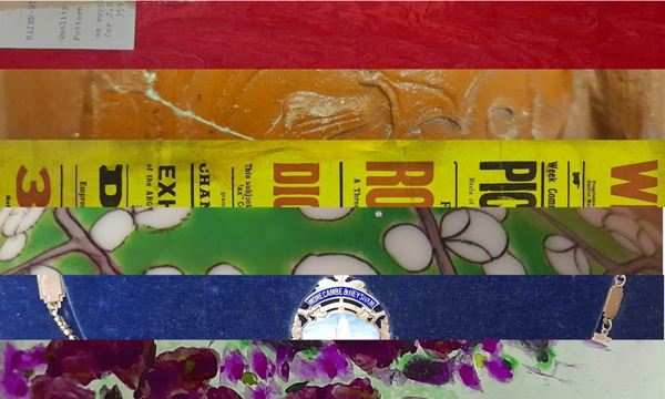 LGBT flag museums