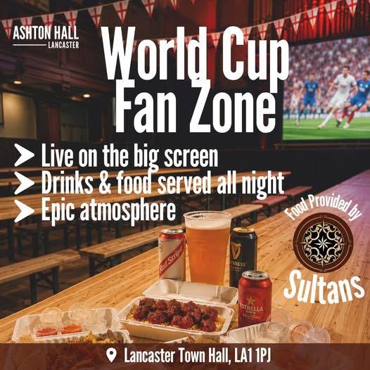 world cup fan zone lth