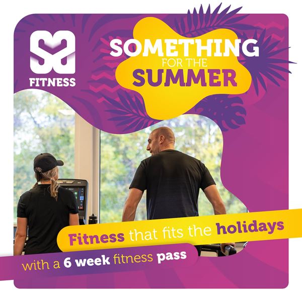 6 weeks of Summer 26