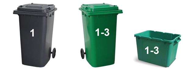 What bins and boxes should I have? - Lancaster City Council