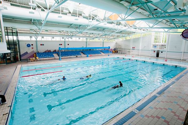 Salt Ayre pool 1