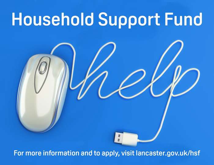 Suffering financial hardship? You may be entitled to apply for help from the Household Support Fund