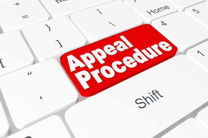 Appeal Procedures