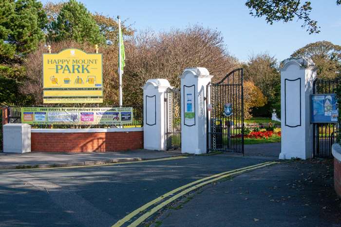 Happy Mount Park has retained its Green Flag for 2023