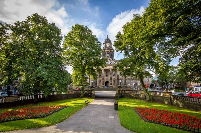 Lancaster Town Hall