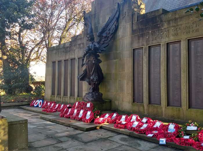 This year Remembrance Sunday falls on November 12