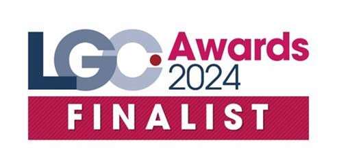 Lancaster City Council has been nominated in four categories at this year's LGC Awards