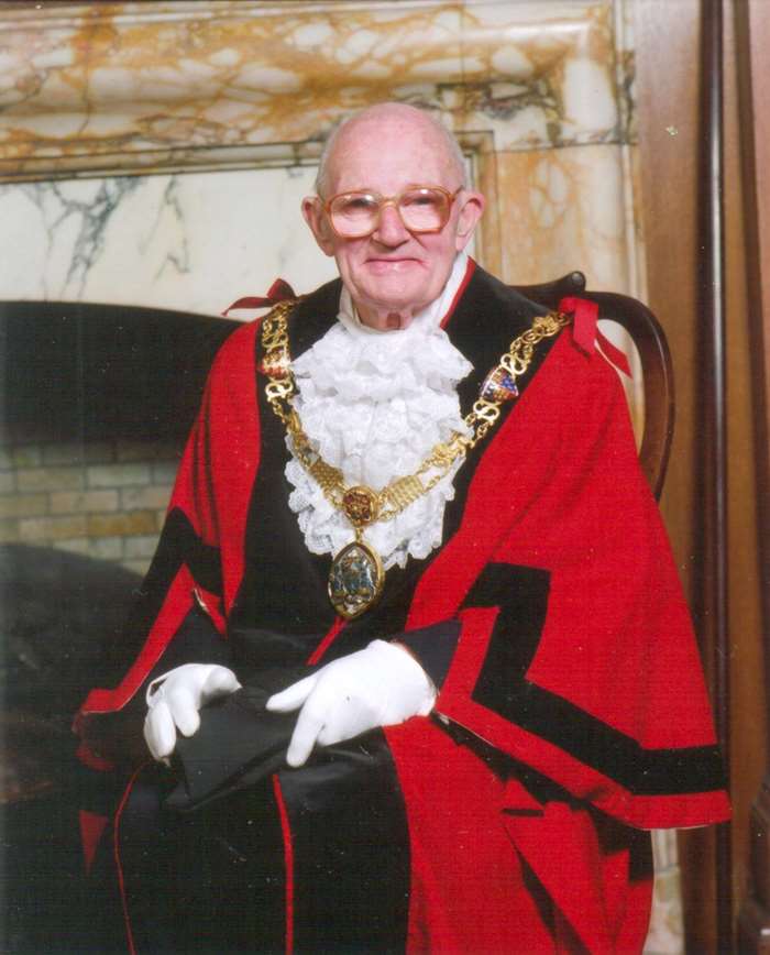 Councillor Roger Sherlock