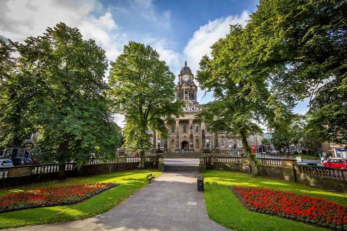 Lancaster Town Hall