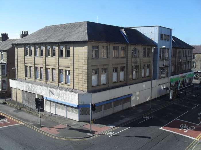 Centenary House - the Co-Op Building