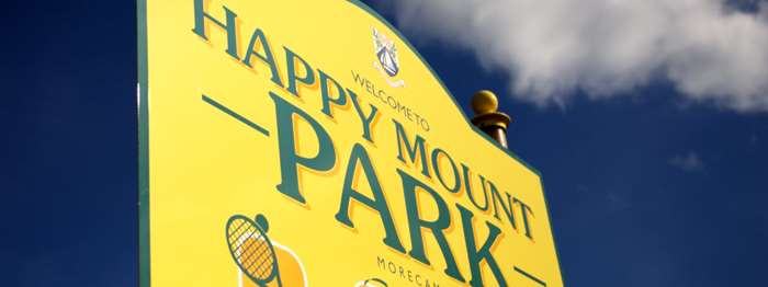 Welcome to Happy Mount Park