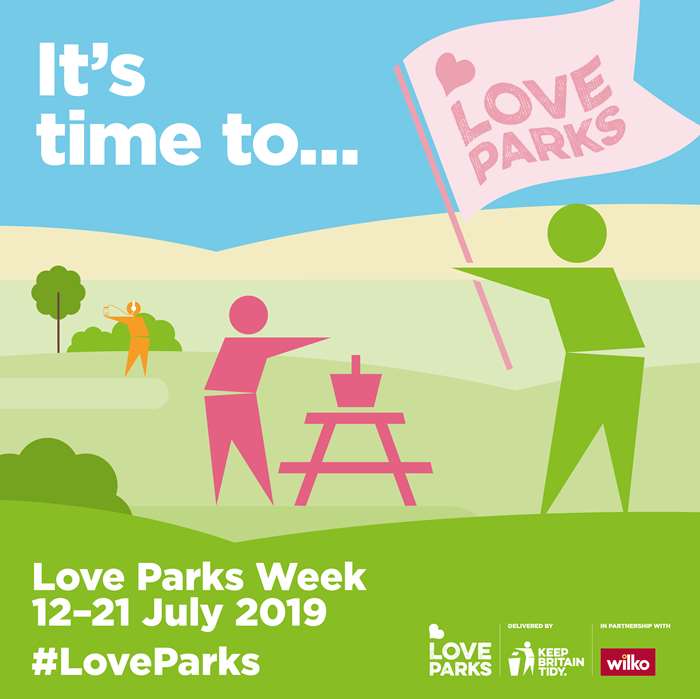 Love your local park