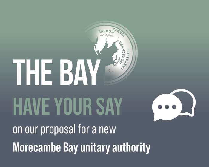 Take part in our survey on a new unitary council for The Bay