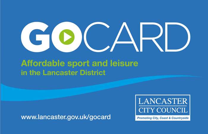 Go Card Affordable Sport And Leisure In The Lancaster District Lancaster City Council