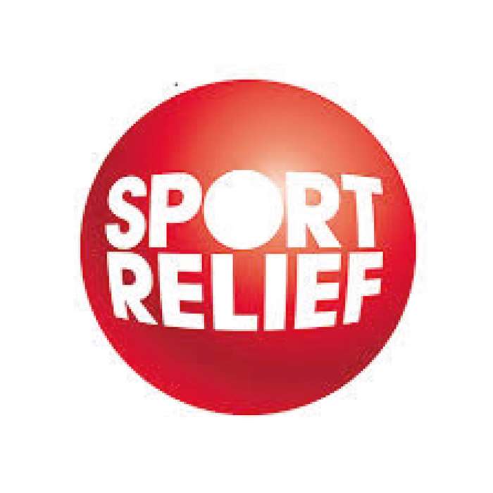 Raise money for Sport Relief